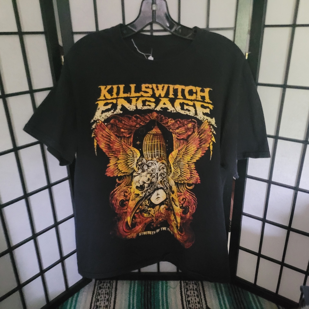 Killswitch Engage Band Tee